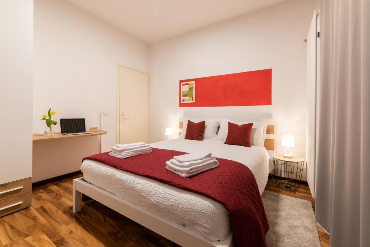 76 The Lake House - Lugano Melide ภายนอก รูปภาพ