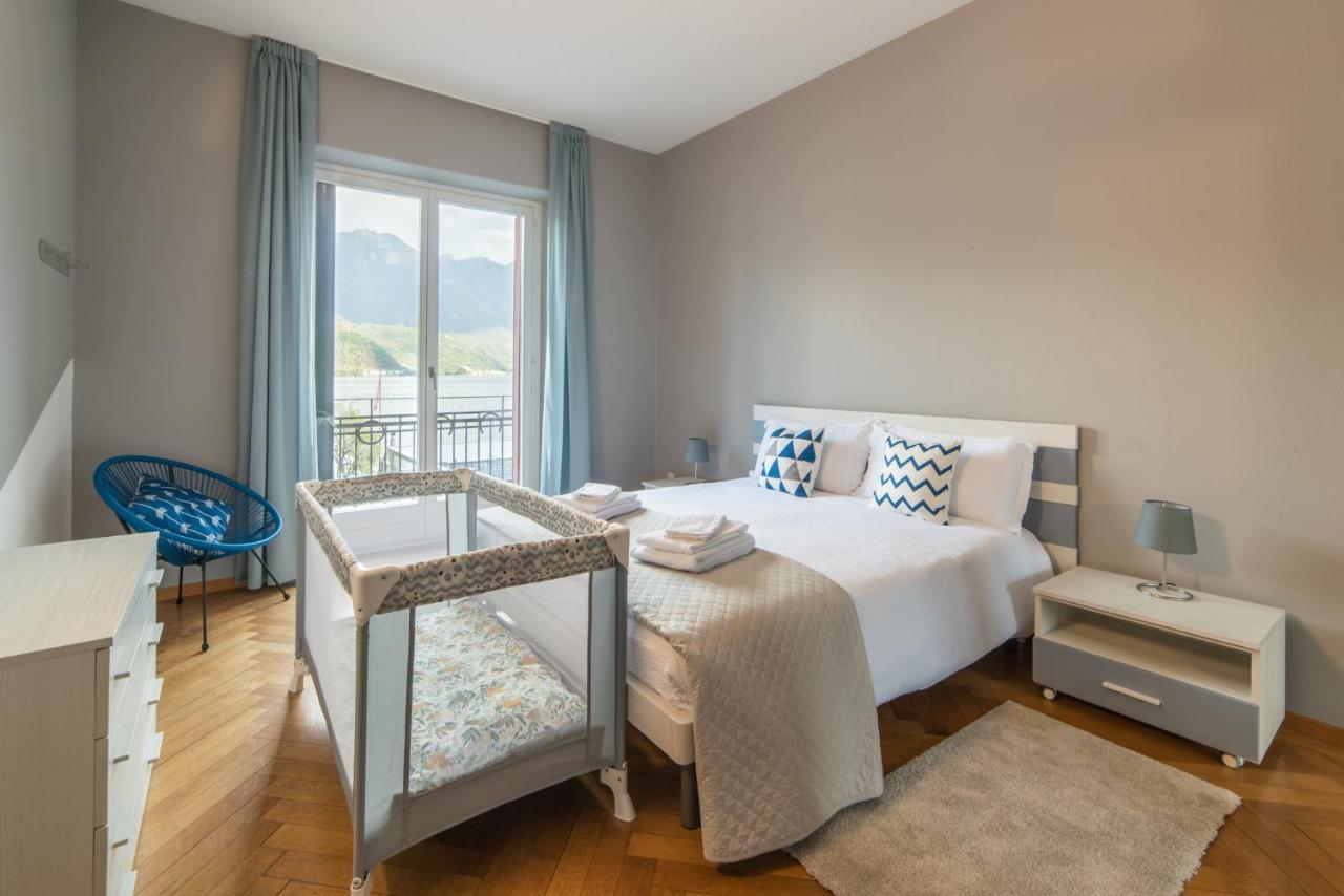 76 The Lake House - Lugano Melide ภายนอก รูปภาพ