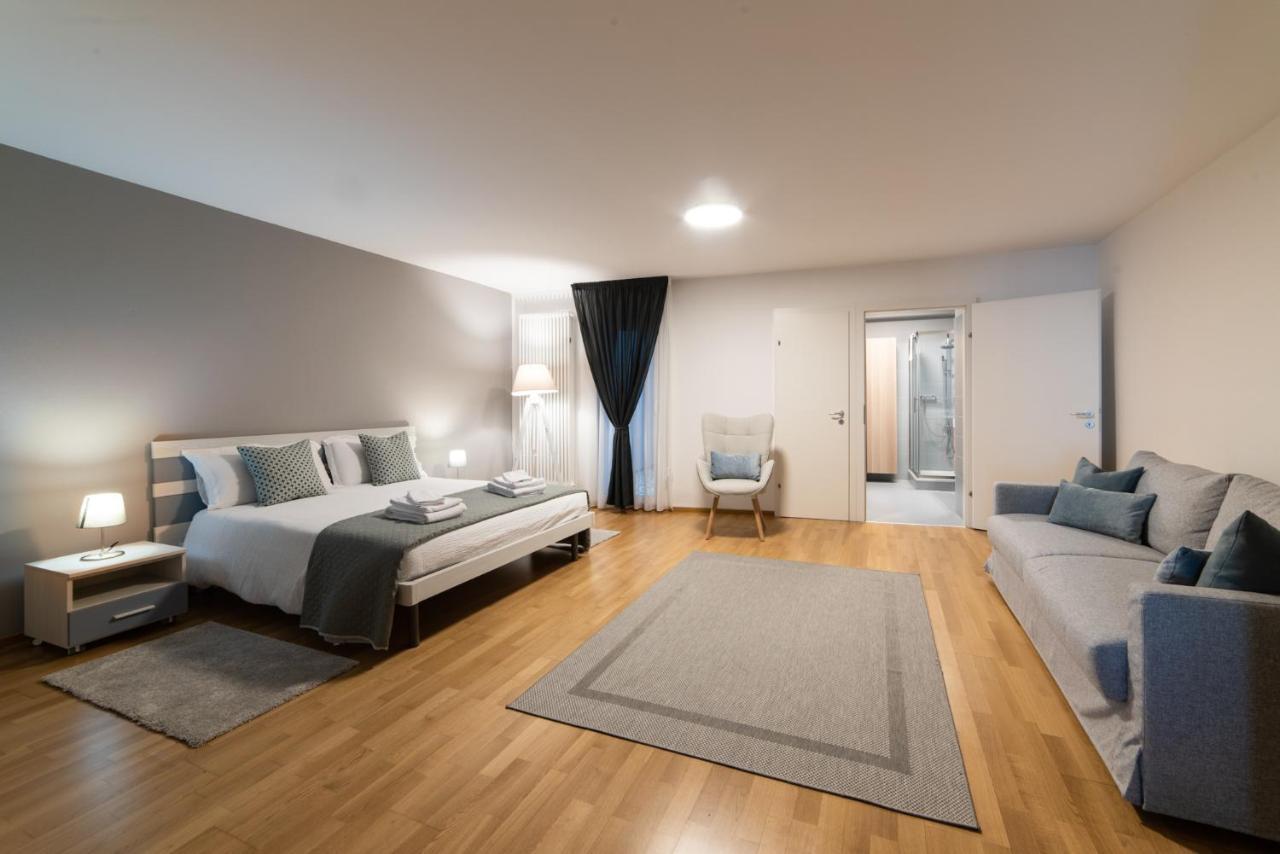 76 The Lake House - Lugano Melide ภายนอก รูปภาพ