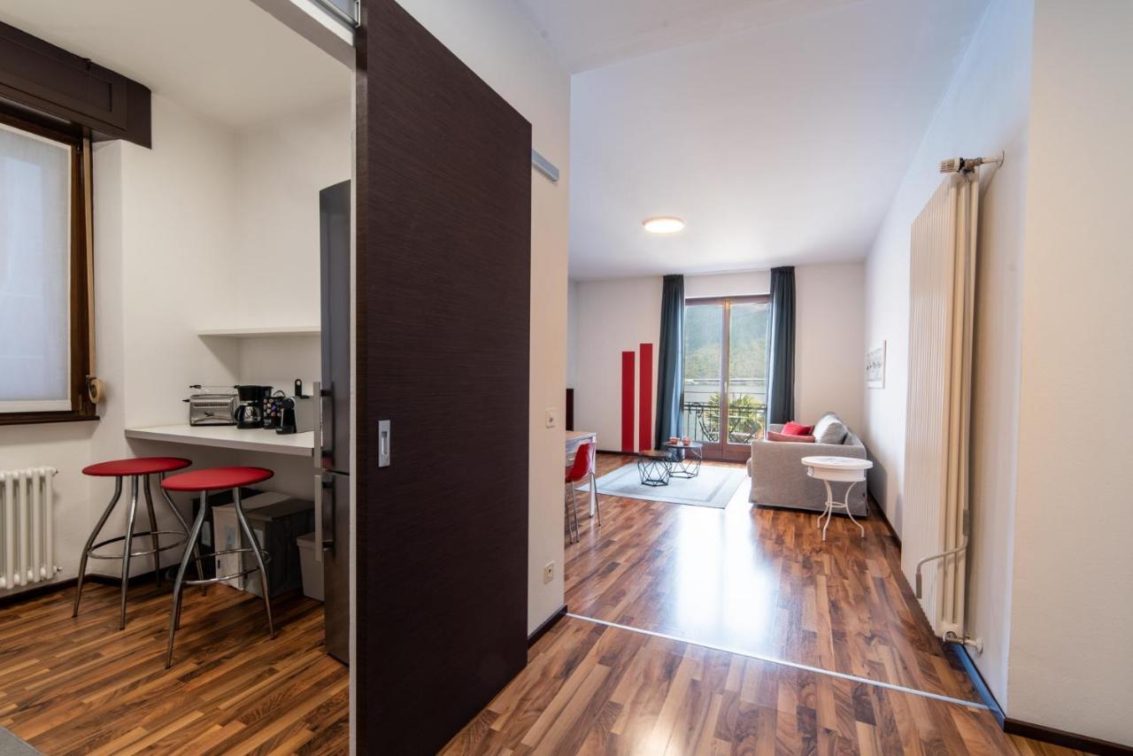 76 The Lake House - Lugano Melide ภายนอก รูปภาพ