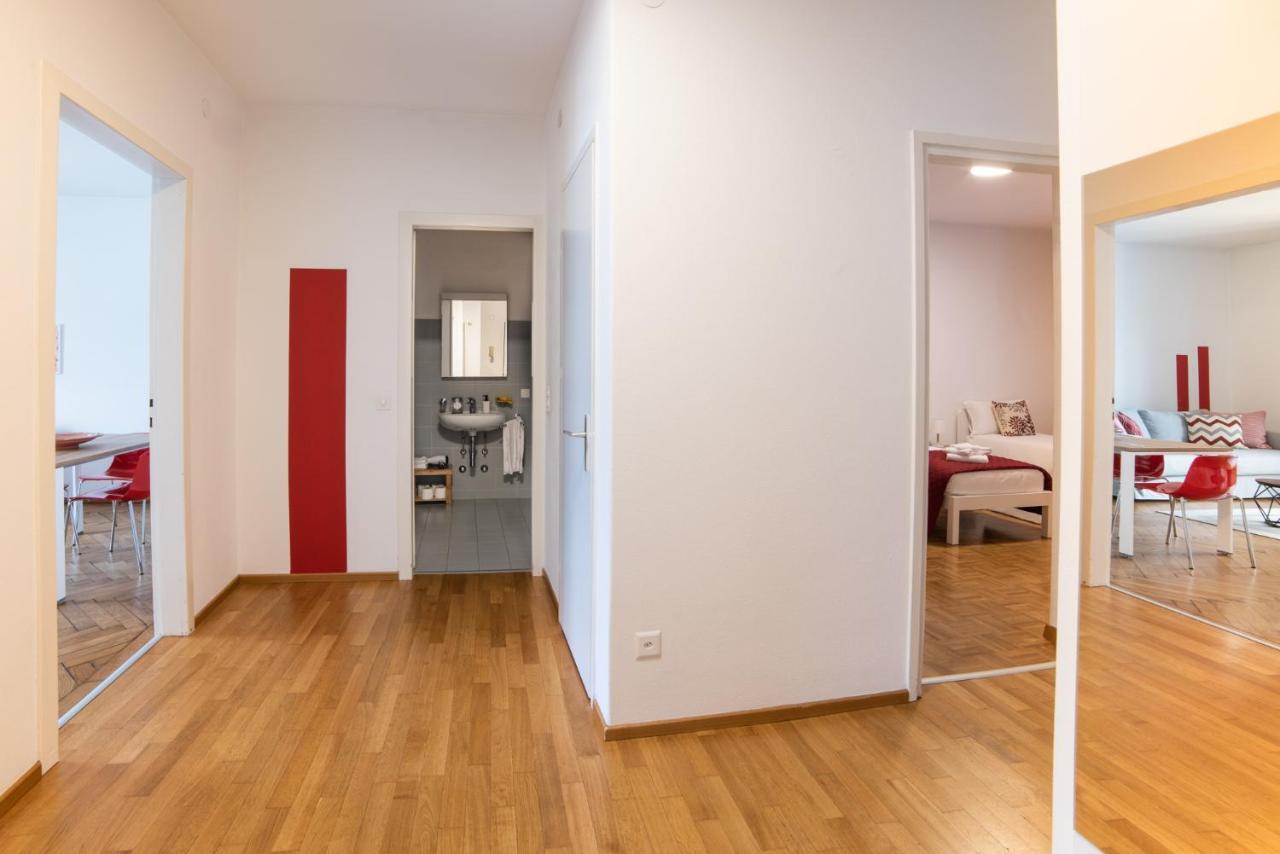 76 The Lake House - Lugano Melide ภายนอก รูปภาพ