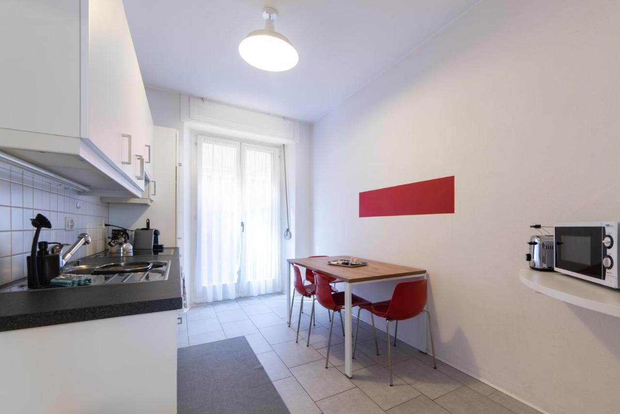 76 The Lake House - Lugano Melide ภายนอก รูปภาพ