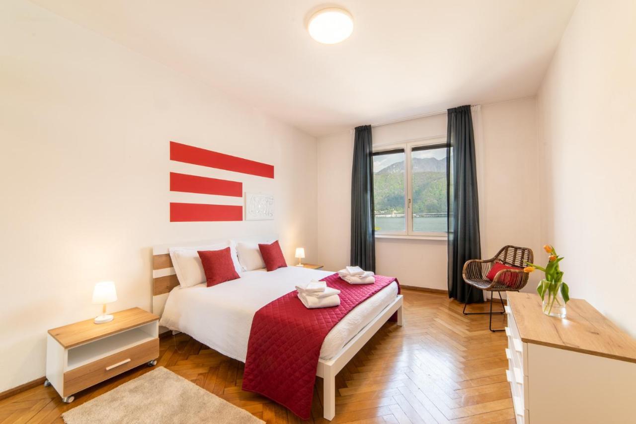 76 The Lake House - Lugano Melide ภายนอก รูปภาพ