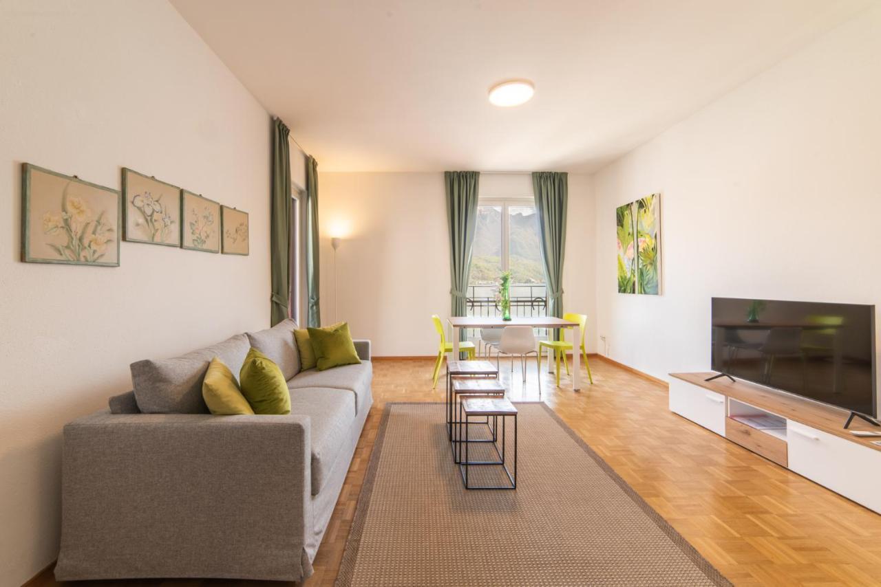 76 The Lake House - Lugano Melide ภายนอก รูปภาพ