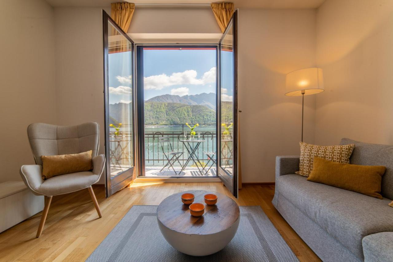 76 The Lake House - Lugano Melide ภายนอก รูปภาพ
