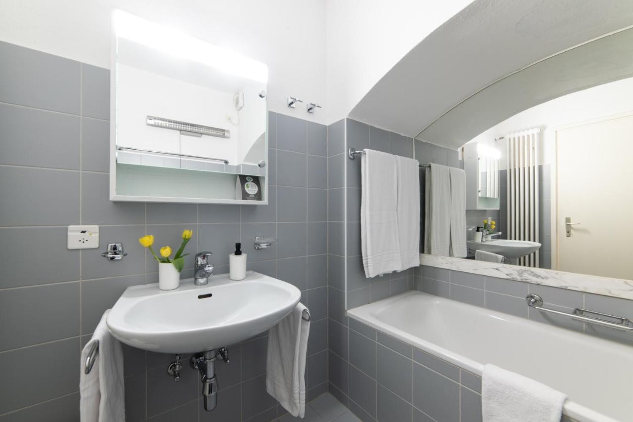 76 The Lake House - Lugano Melide ภายนอก รูปภาพ