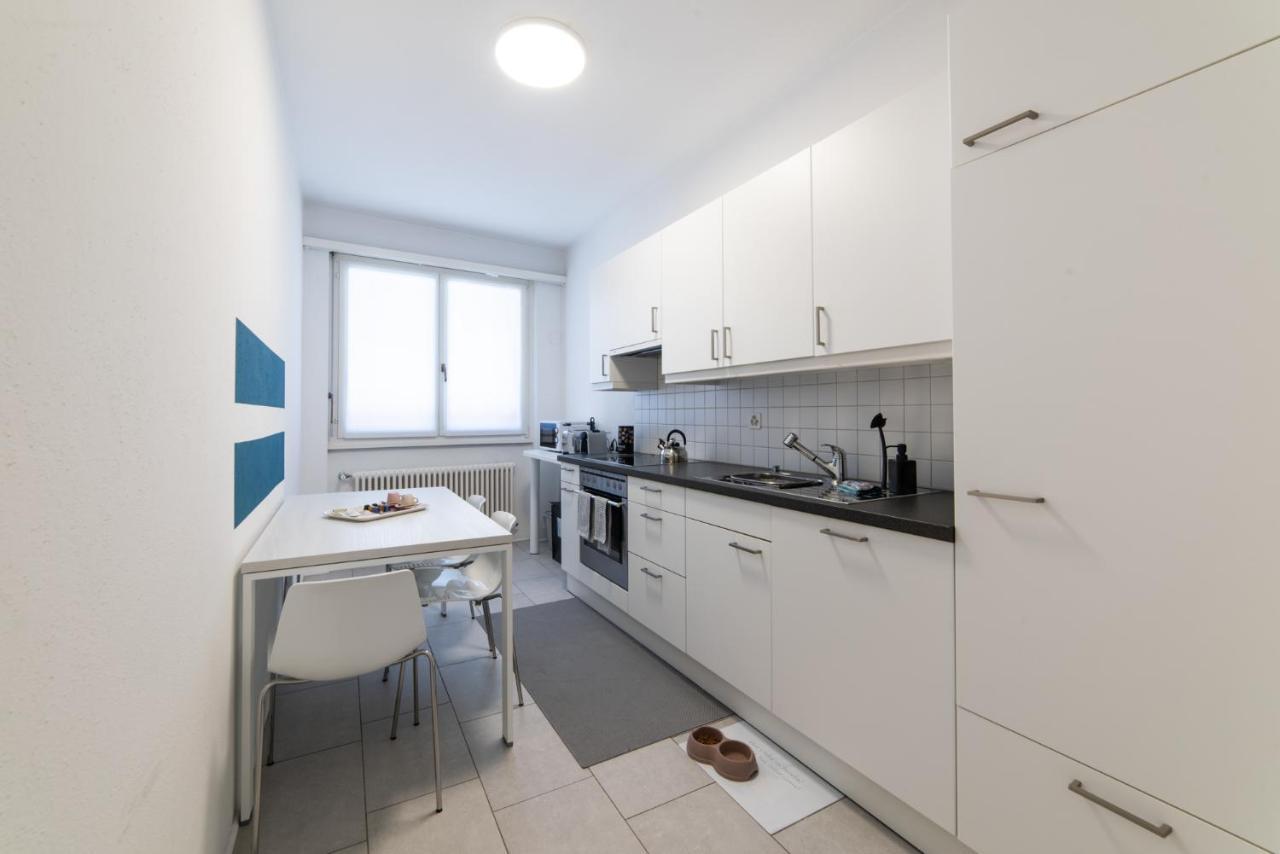 76 The Lake House - Lugano Melide ภายนอก รูปภาพ