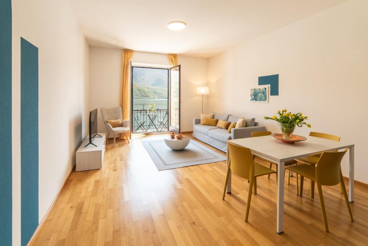 76 The Lake House - Lugano Melide ภายนอก รูปภาพ
