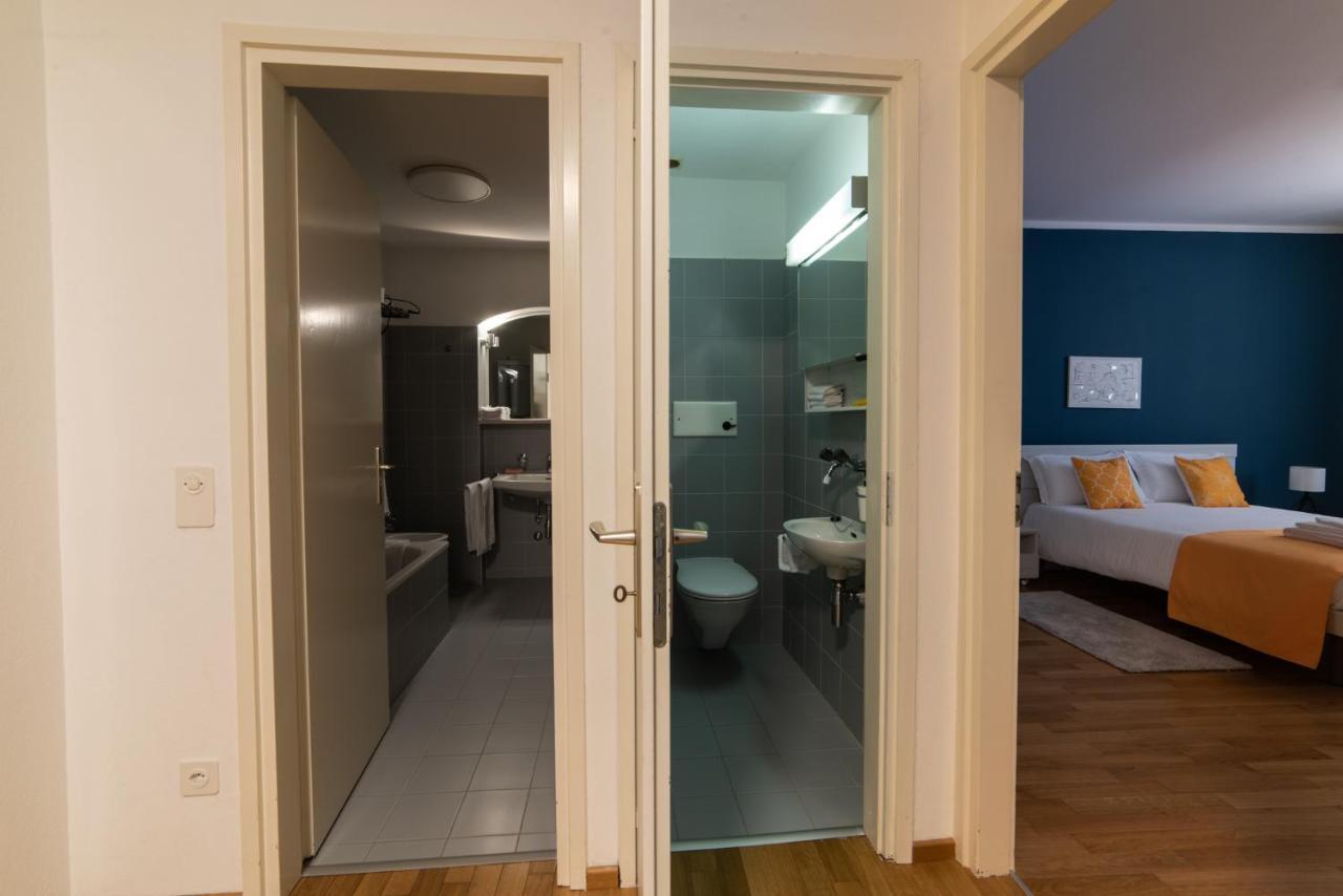 76 The Lake House - Lugano Melide ภายนอก รูปภาพ