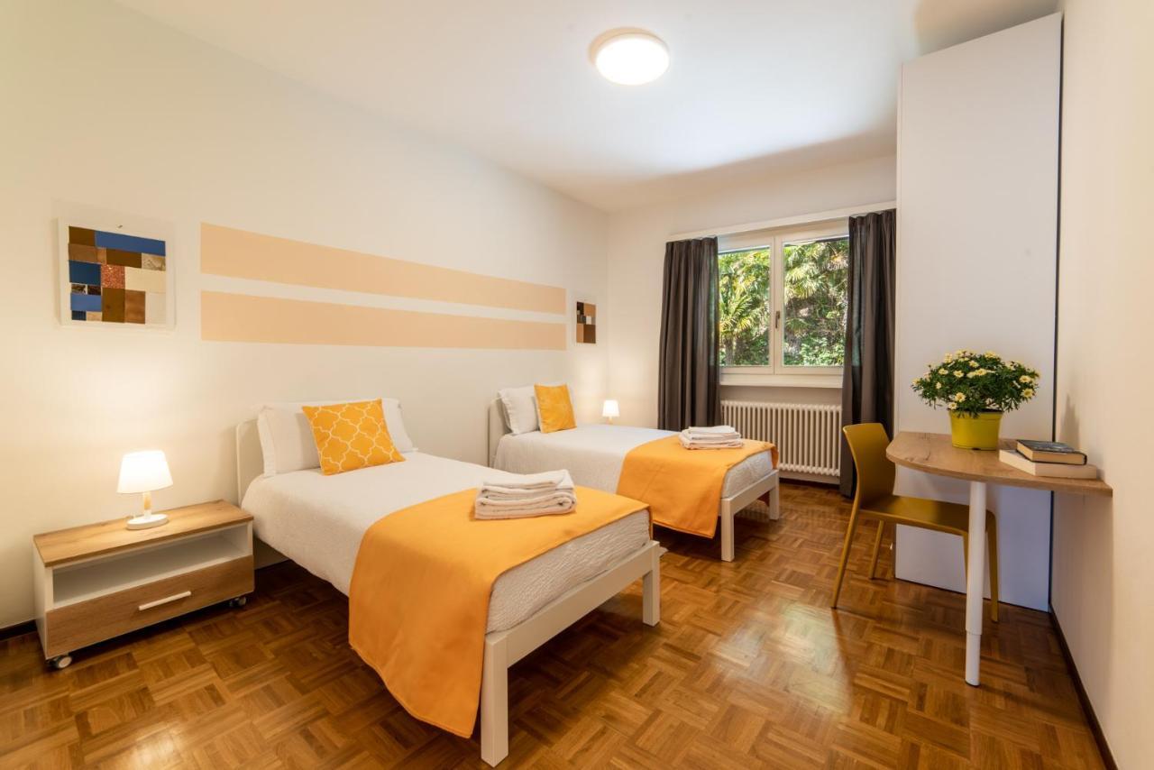 76 The Lake House - Lugano Melide ภายนอก รูปภาพ